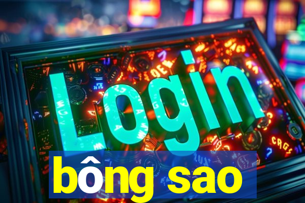 bông sao