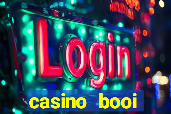 casino booi официальный сайт