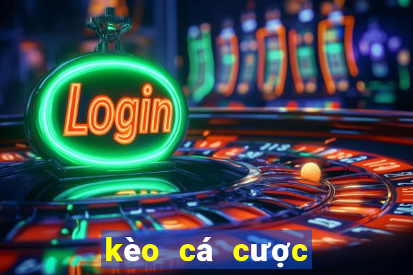 kèo cá cược giải euro