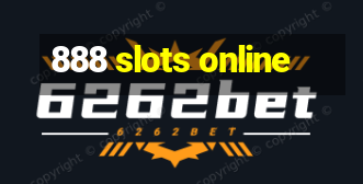 888 slots online