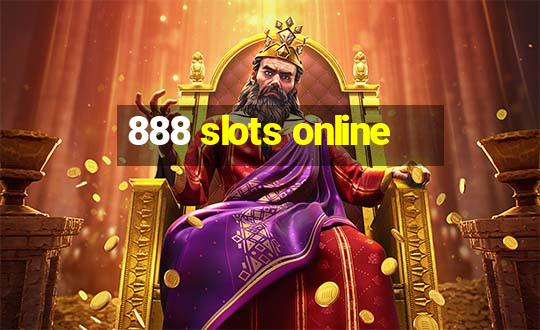 888 slots online