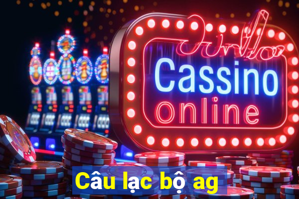 Câu lạc bộ ag