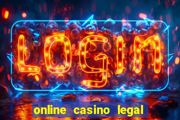 online casino legal in pa