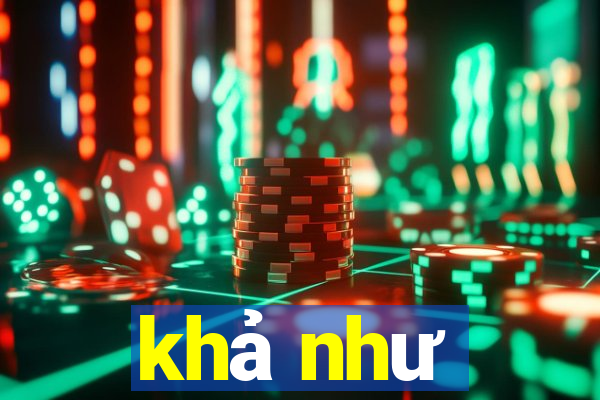 khả như