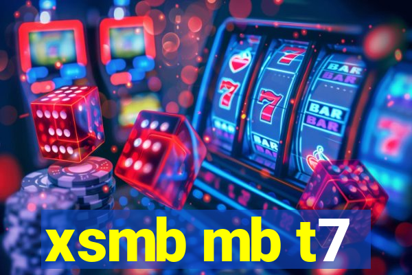 xsmb mb t7