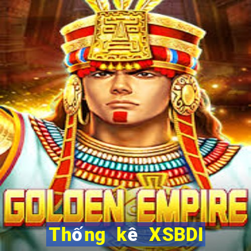 Thống kê XSBDI Thứ 4