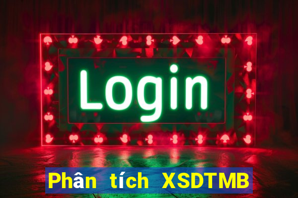 Phân tích XSDTMB ngày 18