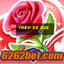 trên xe bus