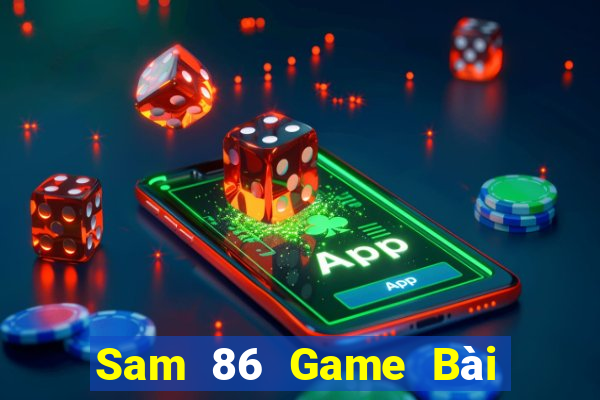 Sam 86 Game Bài Tứ Sắc