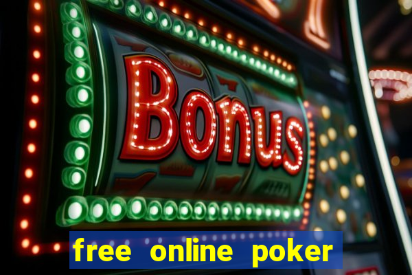 free online poker games for pc