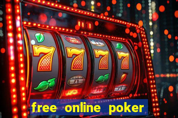 free online poker games for pc