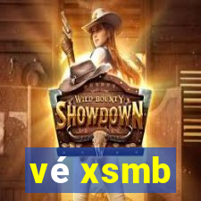 vé xsmb