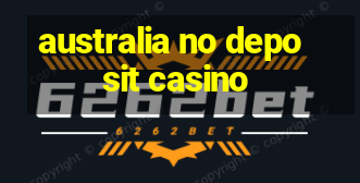 australia no deposit casino