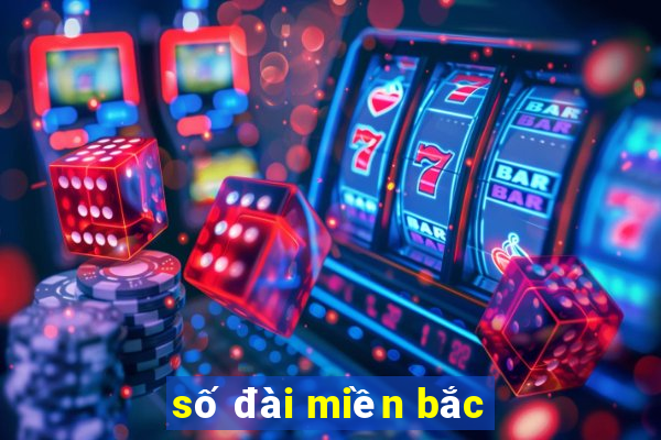 số đài miền bắc