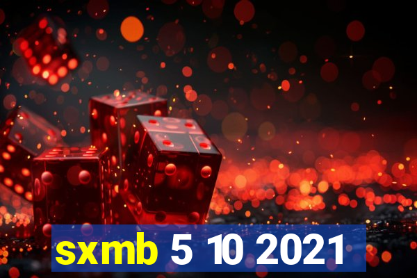 sxmb 5 10 2021