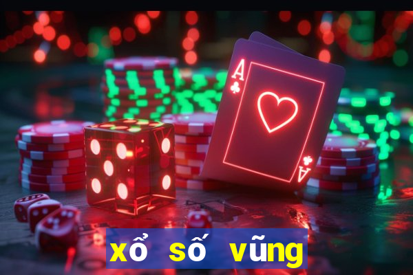 xổ số vũng tàu ngày 13 tháng 6