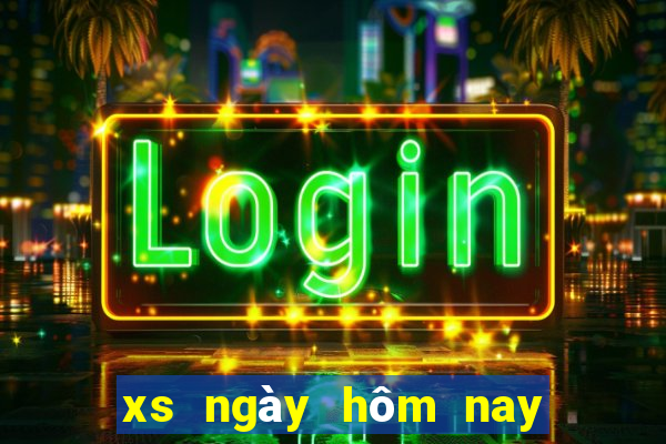 xs ngày hôm nay miền nam