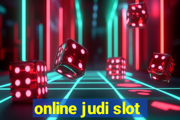 online judi slot