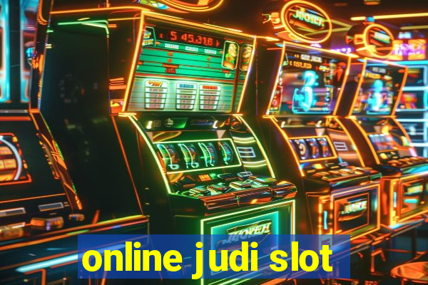 online judi slot