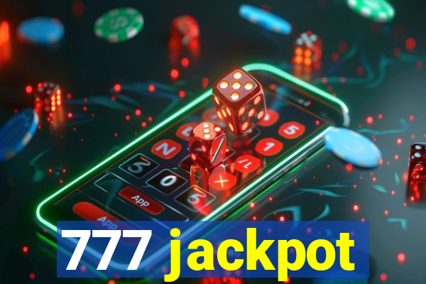 777 jackpot