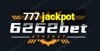 777 jackpot