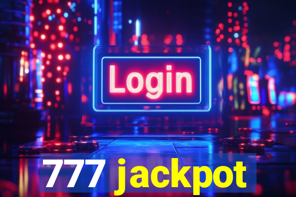 777 jackpot