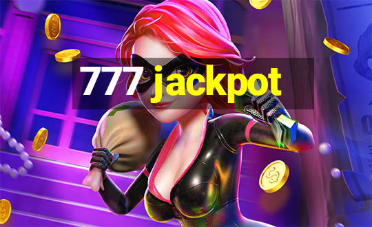 777 jackpot