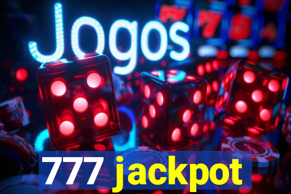 777 jackpot