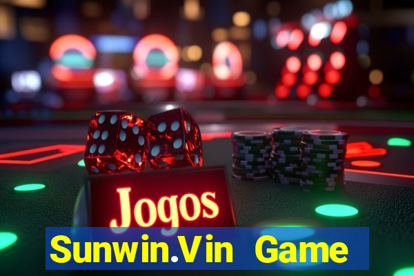 Sunwin.Vin Game Bài Poker