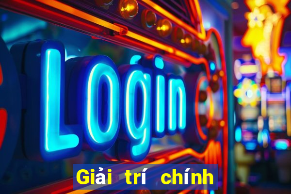 Giải trí chính thức của 21bet