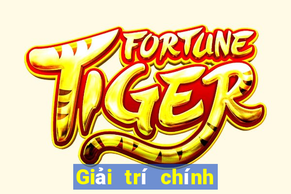 Giải trí chính thức của 21bet