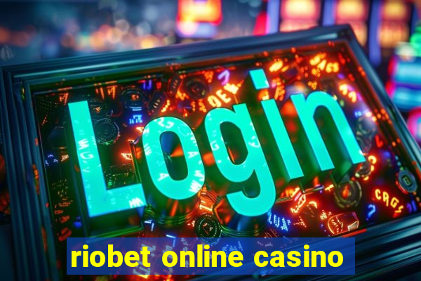 riobet online casino