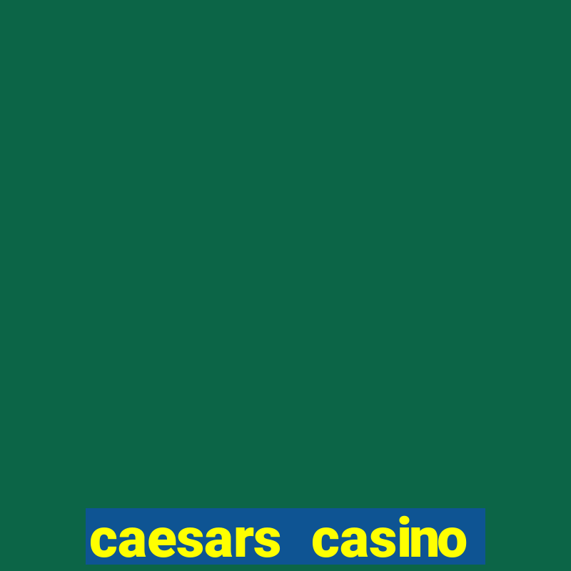 caesars casino online blackjack