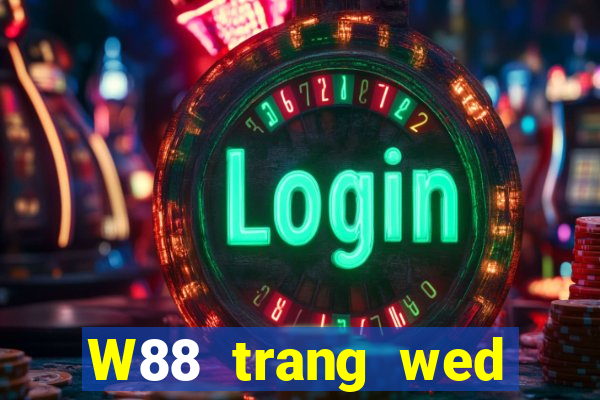 W88 trang wed đại bàng đỏ lớn