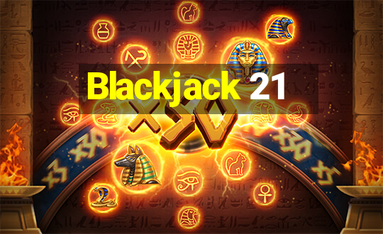 Blackjack 21