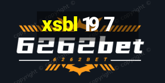 xsbl 19 7