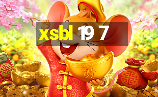 xsbl 19 7