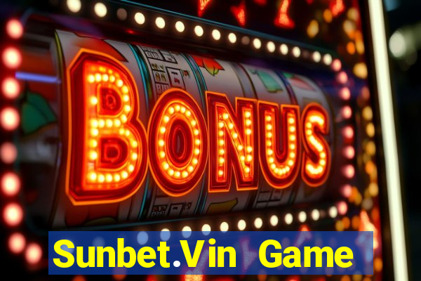 Sunbet.Vin Game Bài Chơi Với Bạn Bè