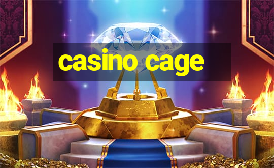 casino cage