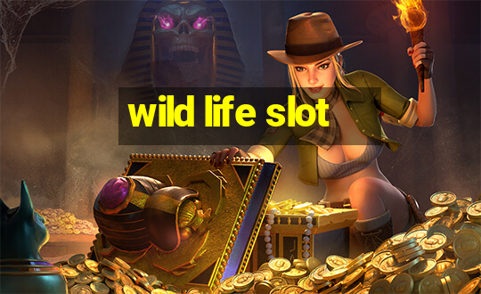 wild life slot