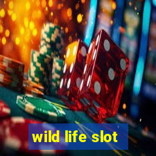 wild life slot