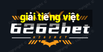 giải tiếng việt