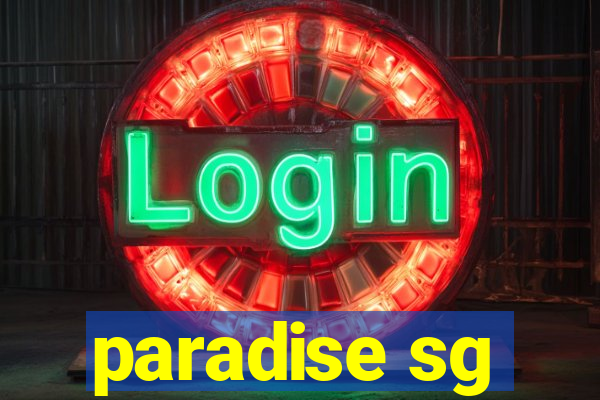 paradise sg