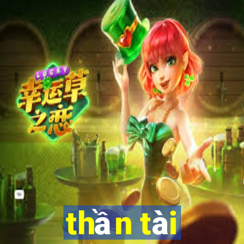 thần tài