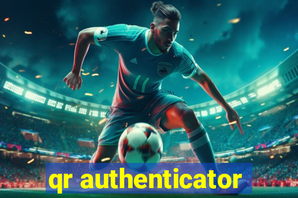 qr authenticator