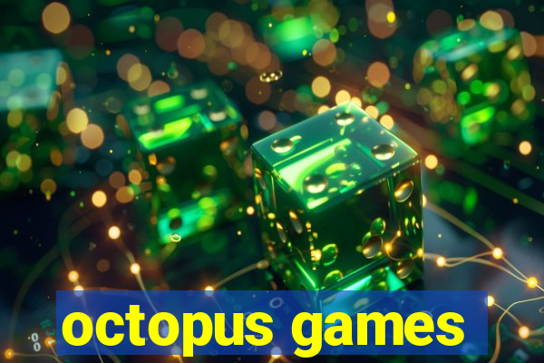 octopus games