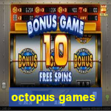 octopus games