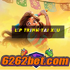 lập trình tài xỉu