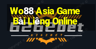 Wo88 Asia Game Bài Liêng Online