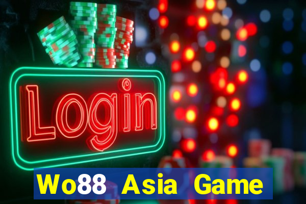 Wo88 Asia Game Bài Liêng Online